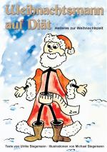Cover-Bild Weihnachtsmann auf Diät