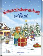 Cover-Bild Weihnachtsüberraschung für Paul
