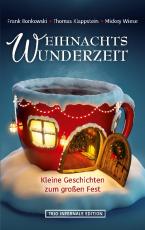 Cover-Bild Weihnachtswunderzeit