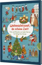 Cover-Bild Weihnachtszeit, du schöne Zeit!