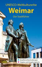 Cover-Bild Weimar - Der Stadtführer