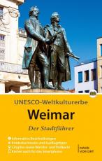 Cover-Bild Weimar - Der Stadtführer