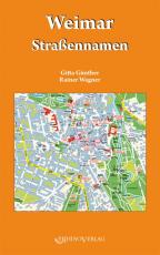 Cover-Bild Weimar Straßennamen