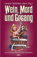 Cover-Bild Wein, Mord und Gesang