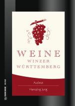 Cover-Bild Weine Winzer Württemberg