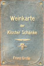Cover-Bild Weinkarte der Kloster Schänke