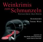 Cover-Bild Weinkrimis zum Schmunzeln