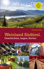 Cover-Bild Weinland Südtirol.