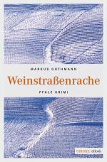Cover-Bild Weinstraßenrache