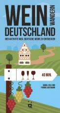 Cover-Bild Weinwandern Deutschland