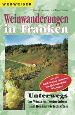 Cover-Bild Weinwanderungen in Franken