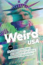 Cover-Bild Weird USA
