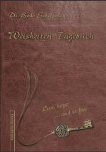 Cover-Bild Weisheiten-Tagebuch