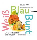 Cover-Bild Weiß Blau Bunt