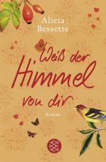 Cover-Bild Weiß der Himmel von dir