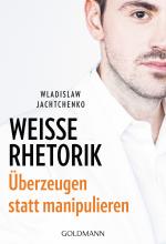 Cover-Bild Weiße Rhetorik