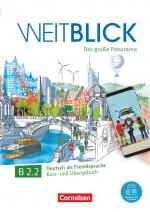 Cover-Bild Weitblick - Das große Panorama - B2: Band 2
