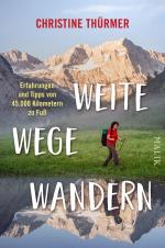 Cover-Bild Weite Wege Wandern