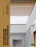 Cover-Bild Weiterbauen am Welterbe Mathildenhöhe