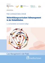 Cover-Bild Weiterbildungscurriculum Fallmanagement in der Rehabilitation