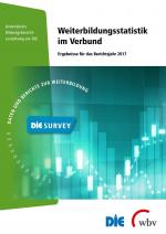 Cover-Bild Weiterbildungsstatistik im Verbund 2017 - Kompakt