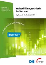 Cover-Bild Weiterbildungsstatistik im Verbund 2019