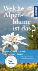 Cover-Bild Welche Alpenblume ist das?