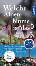 Cover-Bild Welche Alpenblume ist das?