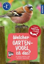 Cover-Bild Welcher Gartenvogel ist das? Kindernaturführer