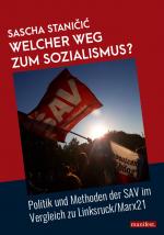 Cover-Bild Welcher Weg zum Sozialismus?