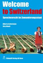 Cover-Bild Welcome to Switzerland