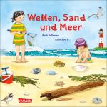 Cover-Bild Wellen, Sand und Meer
