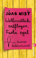 Cover-Bild Wellensittich entflogen - Farbe egal