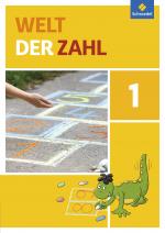 Cover-Bild Welt der Zahl - Ausgabe 2015 für Berlin, Brandenburg, Mecklenburg-Vorpommern, Sachsen-Anhalt und Thüringen