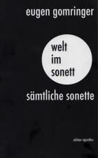 Cover-Bild welt im sonett