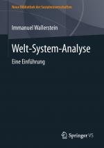 Cover-Bild Welt-System-Analyse