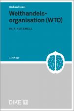 Cover-Bild Welthandelsorganisation (WTO)