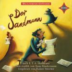Cover-Bild Weltliteratur für Kinder: Der Sandmann nach E.T.A. Hoffmann