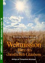 Cover-Bild Weltmission - Das Herz des christlichen Glaubens