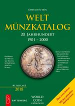 Cover-Bild Weltmünzkatalog 20. Jahrhundert 1901 – 2000