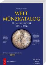 Cover-Bild Weltmünzkatalog 20. Jahrhundert