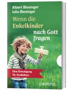 Cover-Bild Wenn die Enkelkinder nach Gott fragen
