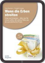 Cover-Bild Wenn die Erben streiten