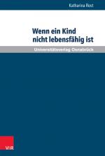Cover-Bild Wenn ein Kind nicht lebensfähig ist