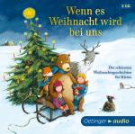 Cover-Bild Wenn es Weihnacht wird bei uns (2CD)
