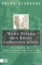 Cover-Bild Wenn Hitler den Krieg gewonnen hätte