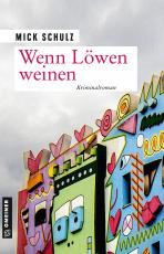 Cover-Bild Wenn Löwen weinen