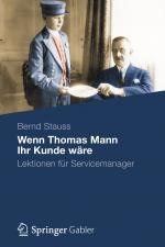 Cover-Bild Wenn Thomas Mann Ihr Kunde wäre