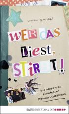 Cover-Bild Wer das liest, stirbt!