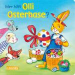 Cover-Bild Wer hilft Olli Osterhase?